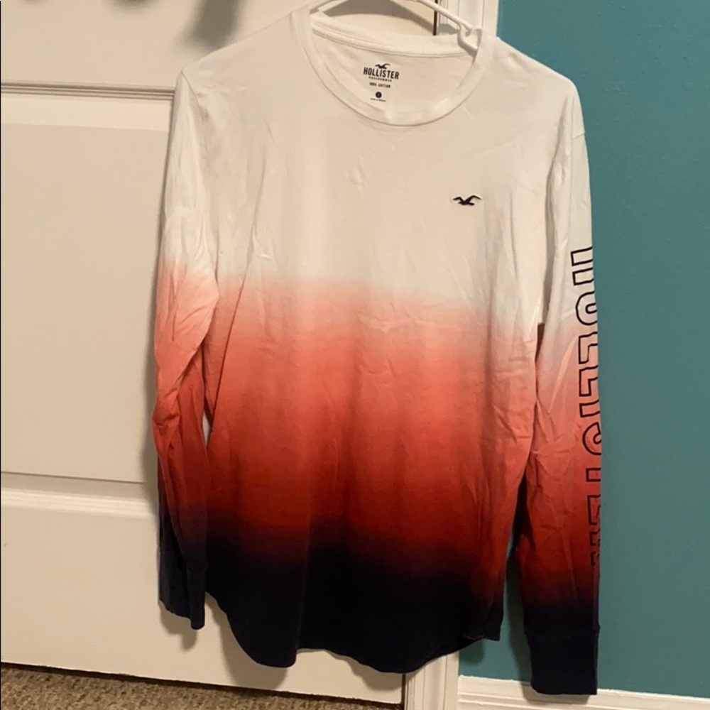 Men’s Hollister shirt